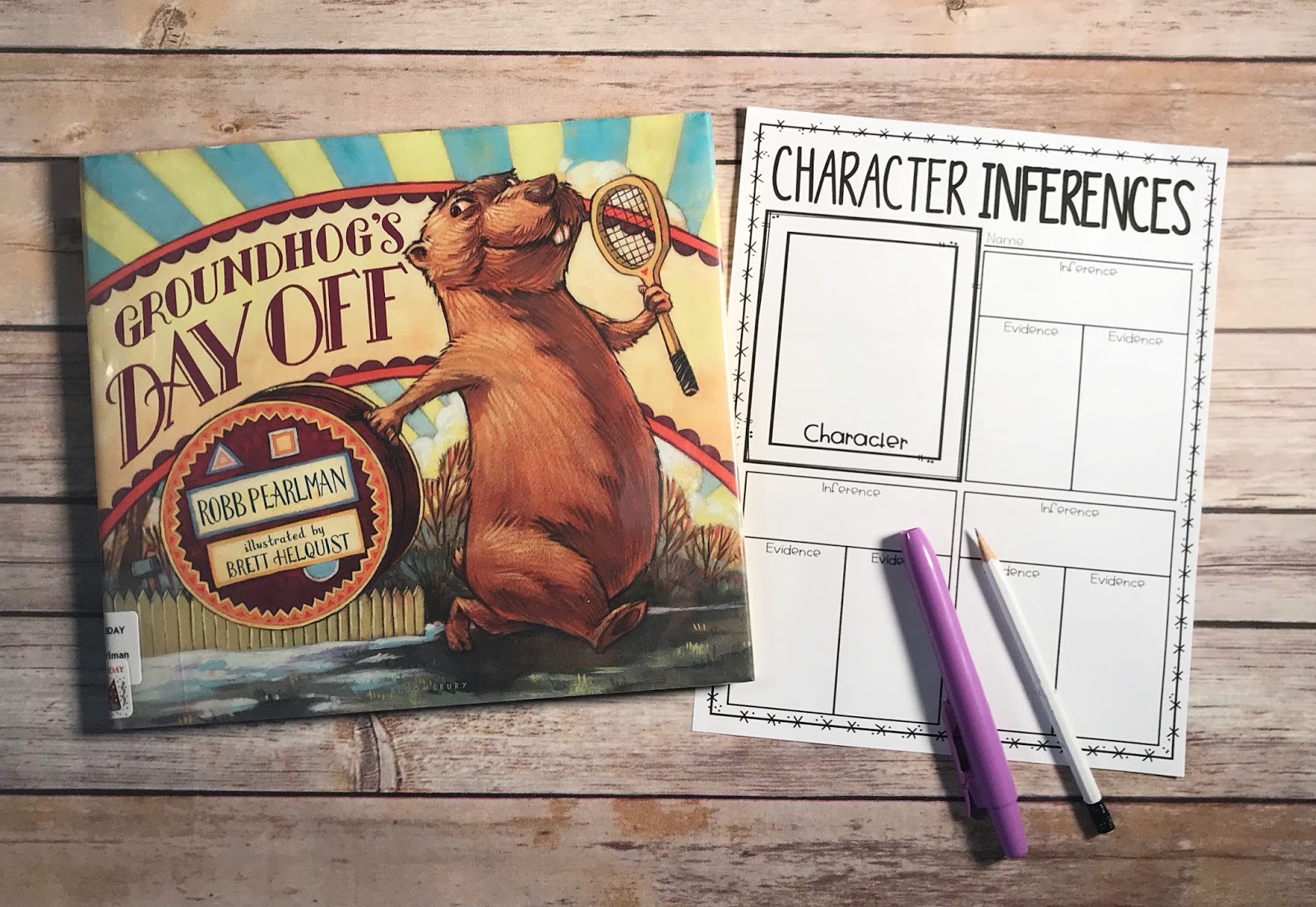 Using Mentor texts is fun way to teach or review reading comprehension to upper elementary students. These digital and printable graphic organizers are a fun way to engage , whether you utilize mentor texts in centers, small groups or the whole class. 3rd, 4th, and 5th graders will enjoy a read aloud while strengthening their comprehension of story theme, character inferences, making predictions, and exploring cause and effect. {third, fourth, fifth grade, digital, printable}
