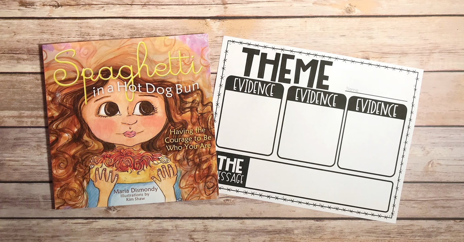  Using Mentor texts is fun way to teach or review theme to upper elementary students. These digital and printable graphic organizers are a fun way to engage , whether you utilize mentor texts in centers, small groups or the whole class. The stories cover a range of topics to captivate third, fourth, and fifth graders. Some stories and illustrations may seem simple but have a deeper theme, the students can pick up on.  {3rd, 4th, 5th, theme, reading comprehension}