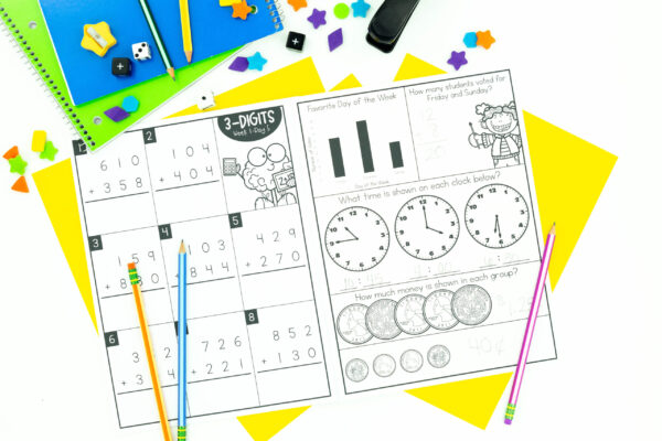 Interventions for Special Education - The Primary Gal