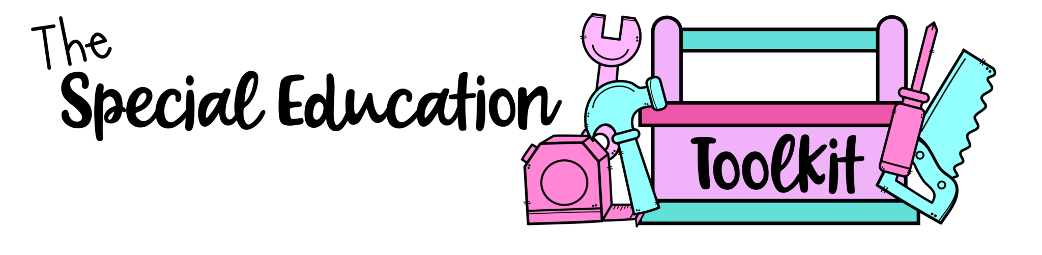 The special education toolkit the primary gal
